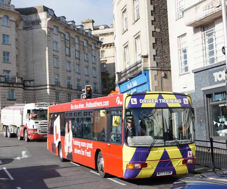 First West of England Volvo B10BLE Wright 66173